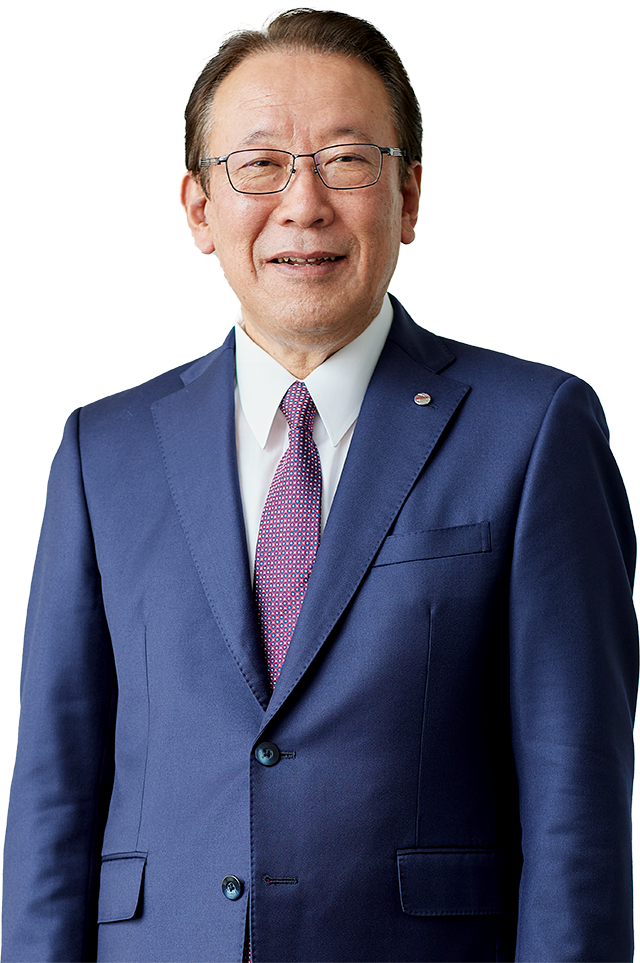 代表取締役 社長 岩切 章